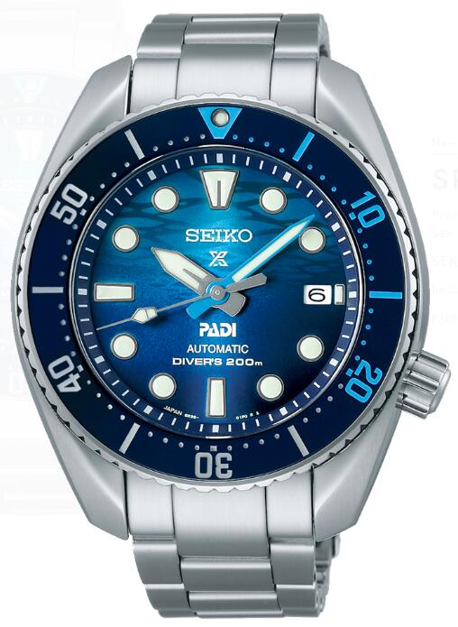 Seiko Prospex Sea SPB375 Replica Watch